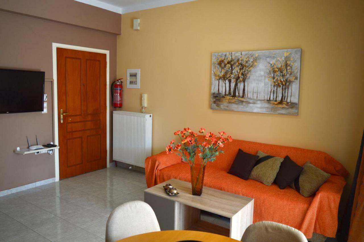 Roula'S Apartment 1 Chania  Bagian luar foto