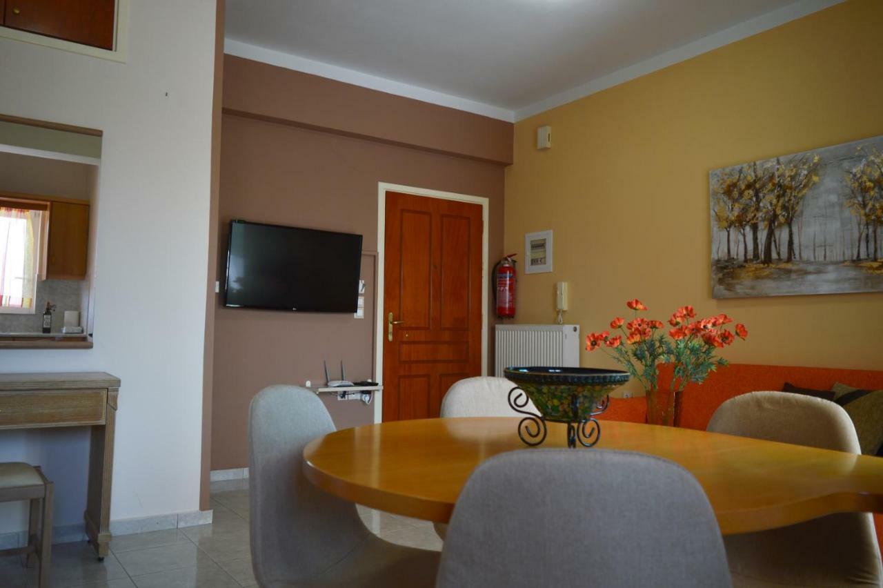 Roula'S Apartment 1 Chania  Bagian luar foto