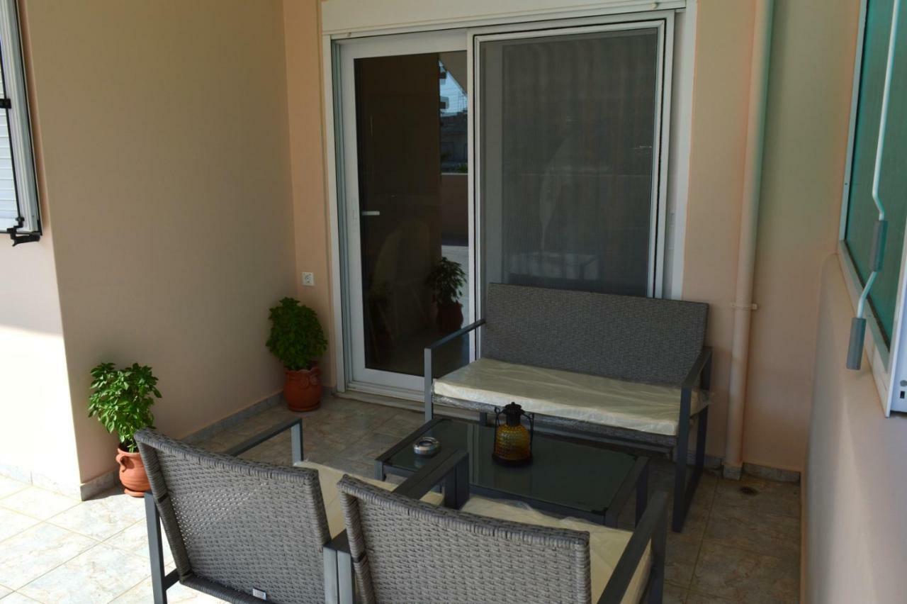 Roula'S Apartment 1 Chania  Bagian luar foto